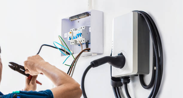 Best Residential Electrician Services  in Angola On The Lake, NY